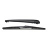 Motoforti Rear Windshield Wiper Blade Arm Set, for Toyota C-HR