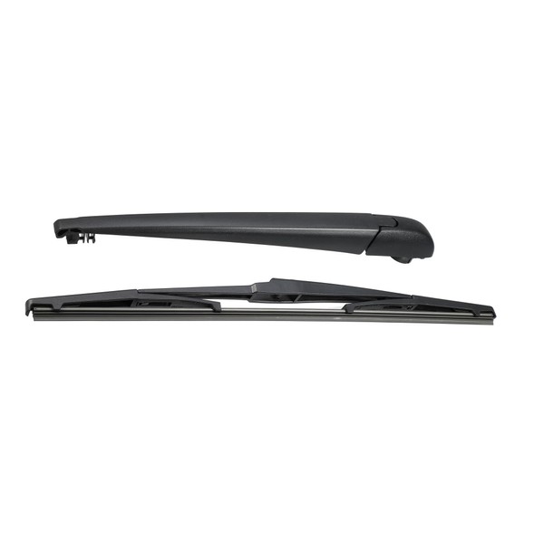 Motoforti Rear Windshield Wiper Blade Arm Set, for Toyota C-HR