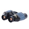60x60 Binoculars Multilayer Coating High Definition Red Film Binoculars for