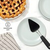 OXO Good Grips Black Nylon Flexible Pie Server (Pack of