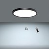 ZSYUBO 7 Inch Motion Activated Closet Light, Flush Mount Light