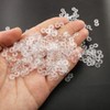 Tegg Loom Band Clips 200 PCS Clear Plastic S Clips