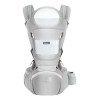 Portabebés Ergonómico 0-24 Meses -ajustable Versátil