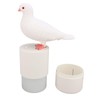 Automatic Soap Dispenser, Bird Shape Design Touchless Foaming Soap Dispenser,