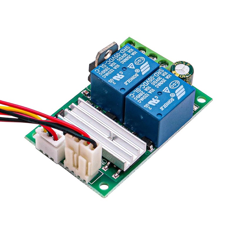 DollaTek 6V 12V 24V DC 3A DC Motor Speed Controller