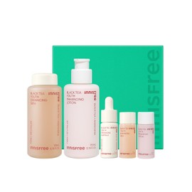 Innisfree Black Tea Youth Enhancing Skincare Set