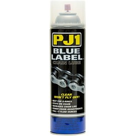Pj1 1-22 blue label chain lube 13oz (1-22)