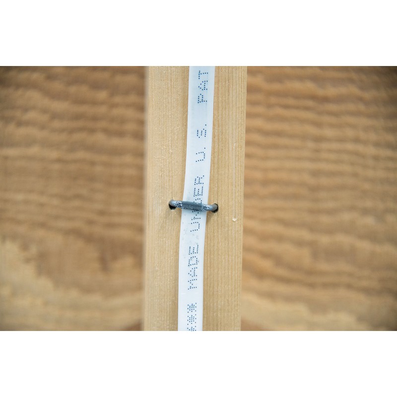 Gardner Bender MS-500BX Metal Cable Staple, ½", Secures: Romex Wire