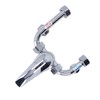 Copper Electric Water Heater Mixing Valve Surface Mounted U Bend