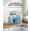 Silonn Countertop Ice Maker Machine, 26 lbs per Day, Fast