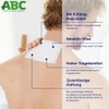 Hansaplast ABC Heat Plasters with Sensitive Fleece 14 x 10
