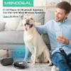 CD Player Portable, MONODEAL Bluetooth CD Player, Rechargeable Compact Small