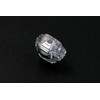 JACKALL Crab Climber, Chinu, 0.13 oz (3.5 g), Pearl Glow