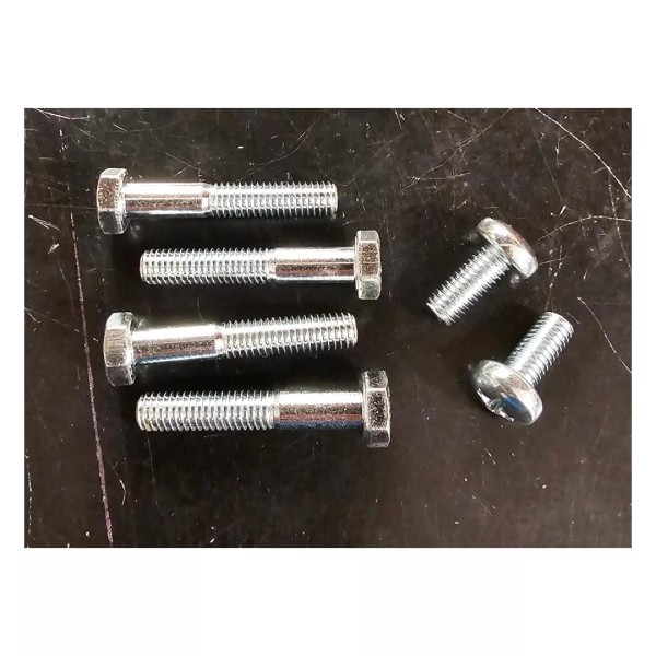 HPM YAMAHA Blaster Fuel Tank/Petcock Hardware Zink