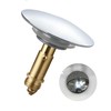 LIANCHEN Pop-Up Sink Pop-Up Sink Plug Pop Up Drain Plug