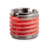 E-Z Lok Externally Threaded Insert, 303 Stainless Steel, 7/16"-20 Internal