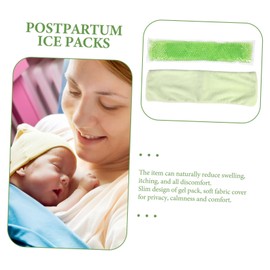 Hohopeti Maternity Postpartum Private Part Pads Ice Pack for 1 Set Nursing Pad Kit