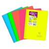 Clairefontaine 376723C A Koverbook Neon Spiral Notebook - A4 21x29.7