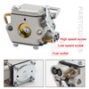 Vkinman WT-827 Carburetor for MTD Bolens BL100 BL150 BL250 BL410