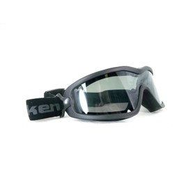 [Valken] Airsoft Sierra サーマルレンズ ゴーグル スモークレンズ グレー ワンサイズ