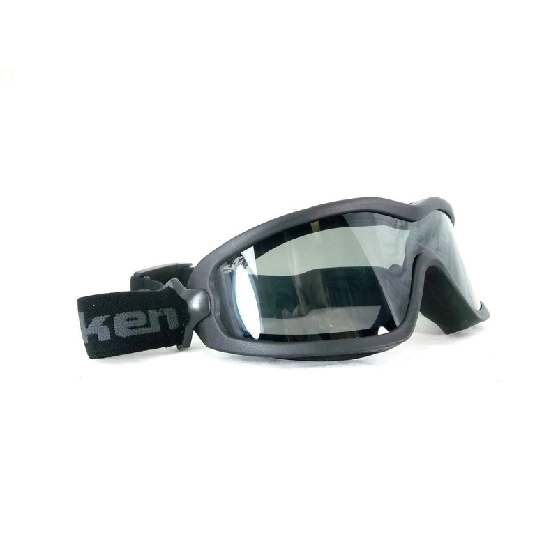 [Valken] Airsoft Sierra サーマルレンズ ゴーグル スモークレンズ グレー ワンサイズ