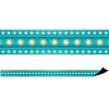 Teacher Created Resources Light Blue Marquee Magnetic Strips (TCR77307)