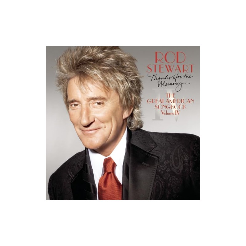 Great American Songbook Vol.4