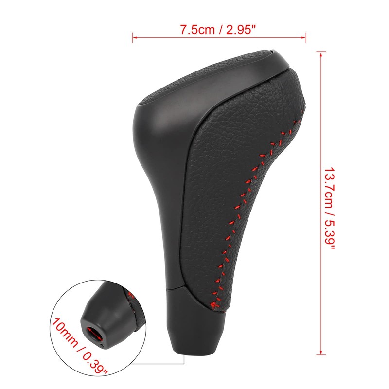 Timilge Automatic Gear Stick Shift Knob for 2012-2021 4Runner 2014-2021
