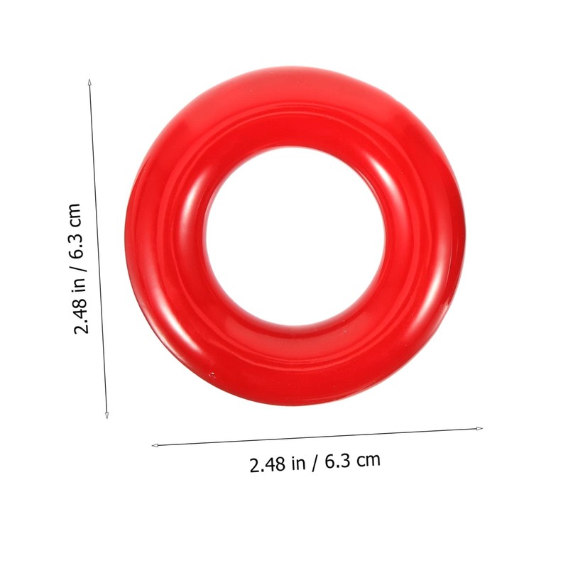 Kisangel Golfing Weighted Rings Set Iron Golf Swing Ring Training