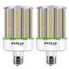 GEPLAD 1500 Watt Replacement LED Corn Bulb, 150 Watt E39