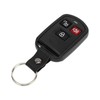 X AUTOHAUX Key Shell Case Keyless Entry Remote Key Fob