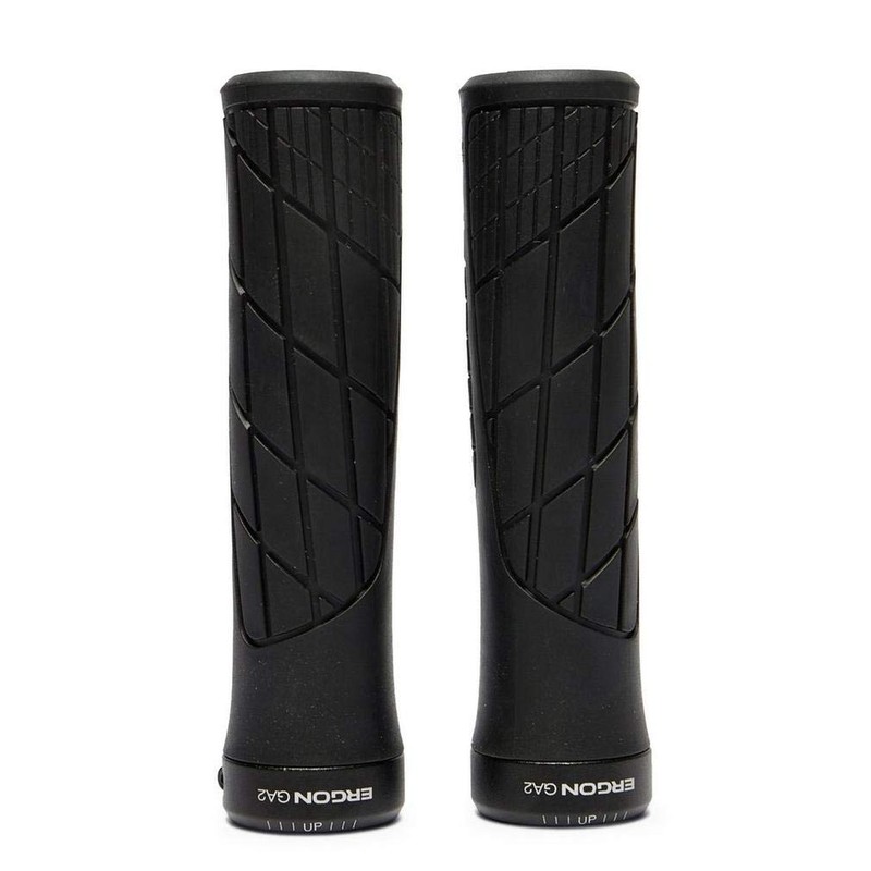 Ergon - GA2 Ergonomic Lock-on Bicycle Handlebar Grips | Standard