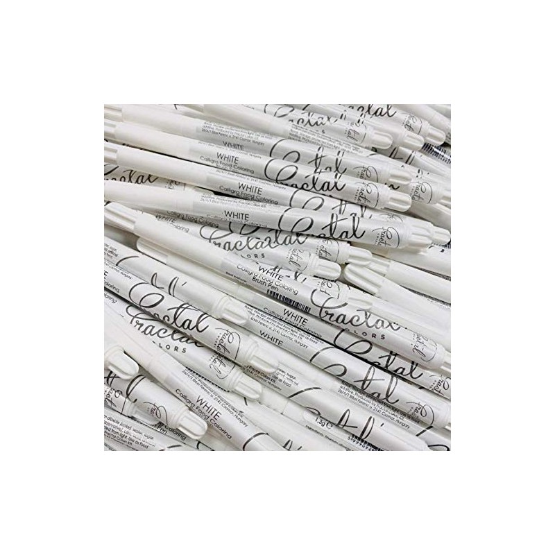 Calligra Edible Brush Pen - Black