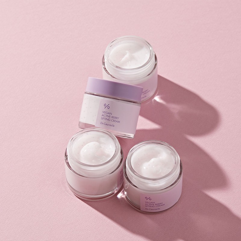 Dr. Schracle Vegan Active Berry Lifting Cream 75g / 닥터슈라클