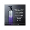 MARTHA DEBAYLE HAIR TECH Platinum Purple Shampoo. Matiza y neutraliza.