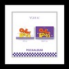 XODIAC ONLY Fun 1st Single Album POCA 2 Version SET