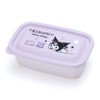 Sanrio 455849 Chromi Food Container (Storage Container), Set of 2