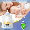Baby Bottle Warmer, Steriliser for Baby Bottles and Baby Food