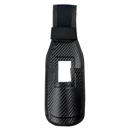 lifactlab. Rod Holder Lumbar Fishing Langan Rod Holster Belt Carbon Tone PVC