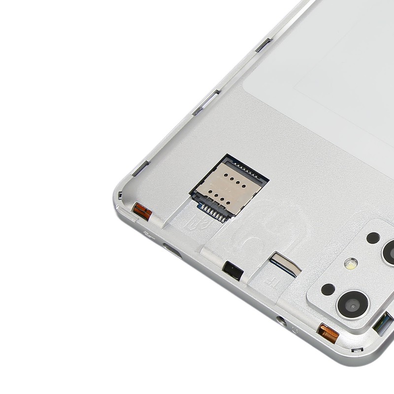 7in Tablet for Android10 2.4G 5G Dual Band 1960x1080 IPS
