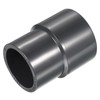 YOKIVE UPVC Reducer Fitting, Straight Adapter Connector Connect Pipe Socket