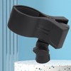 Microphone Holder,Large Mic Accessory Clip for Stands,Adjustable Mic Clip Holder,Fit
