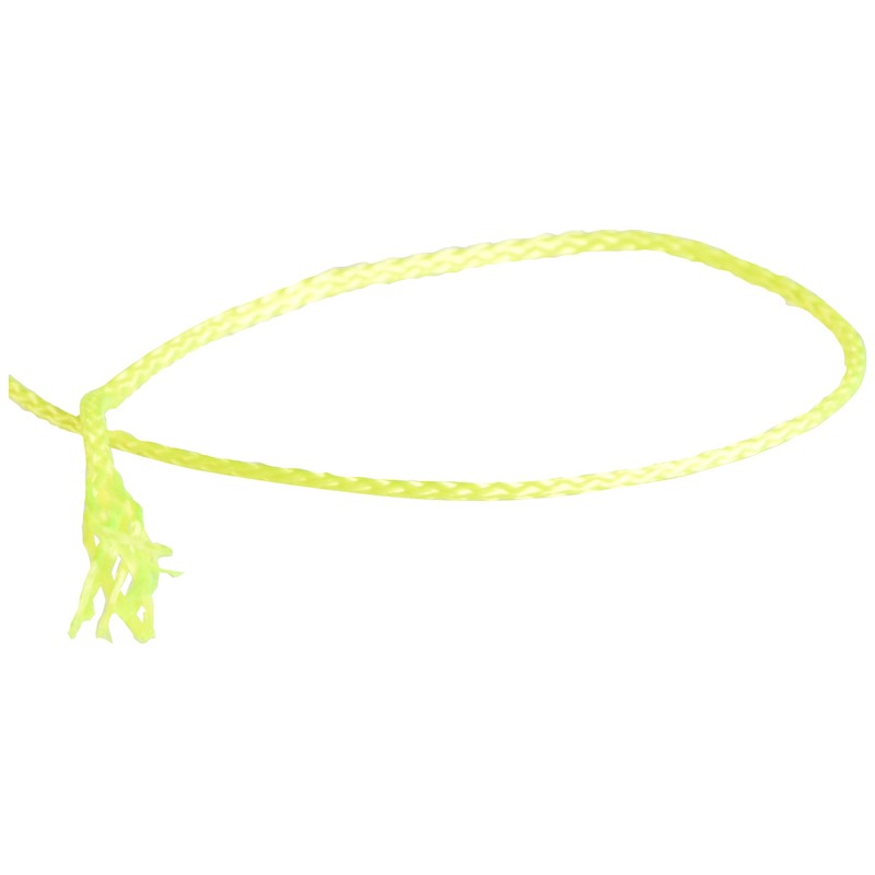 Connex COX781562 Mason's Lacing Cord, Yellow, 1.2 mm x 100