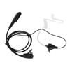 Walkie Talkie Earpiece with PTT and Mic Compatible for XPR3000