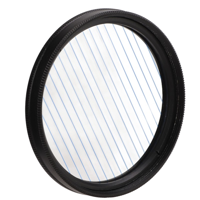 Junestar Blue Streak Special Effects Filter Dot to Line Filter