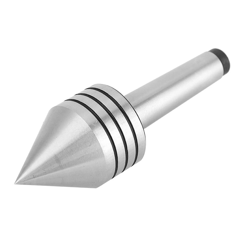 MT2 Lathe Lathe Tool High Performance Base Bearing Tailstock Centre