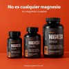 Magnesio Complex | 120 Cáps | Con Magnesio, Vitamina C