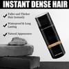 Hair Fibres Dark Brown, Hair Fibre Thinning Bottle For Hair