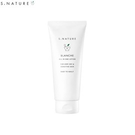 S.NATURE Blanche All In One Lotion 200ml