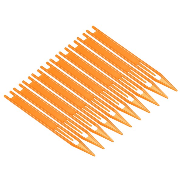 PATIKIL Net Needle Ship #4 10 × Package Fishing Net